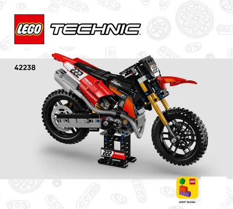 lego 乐高 42238